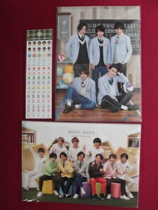 Vi ̃NNwZ NAt@C V[ Zbg   Sexy Zone  l er }EXt  ObY