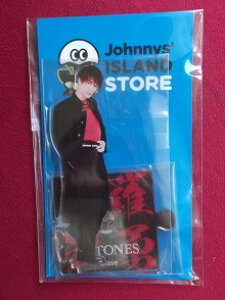 �V�i �W�F�V�[ SixTONES �A�N�����X�^���h2 Johnnys�f ISLAND STORE �� Six TONES �X�g�[���Y �W���j�A�C �A�N�X�^ �O�b�Y