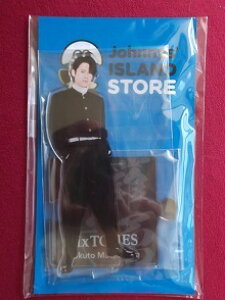 Vi kl SixTONES ANX^h2 Johnnysf ISLAND STORE  Six TONES Xg[Y WjAC ANX^ ObY