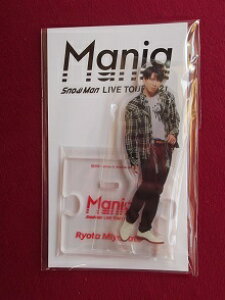 �V�i �{�ڗ��� �A�N�����X�^���h Snow Man LIVE TOUR 2021 Mania �� �A�N�X�^ SnowMan �X�m�[�}�� �O�b�Y