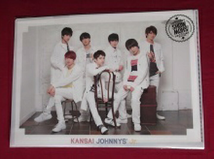 楽天市場】新品 関西ジャニーズJr. クリアファイル 関西ジャニーズJr  