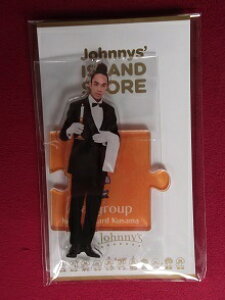 新品 草間リチャード敬太 Aぇ! Group アクリルスタンド ’22春 Johnnys’ ISLAND STORE ★ 関西ジャニーズJr. アクスタ グッズ