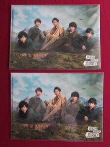 Vi  W ~jNAt@C 2_Zbg ARASHI EXHIBITION gJOURNEYh 𗷂W  tI q N { {a ObY