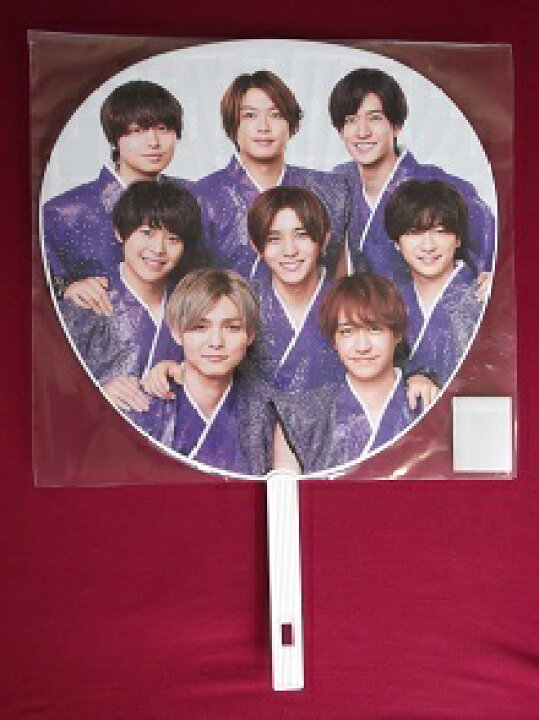 楽天市場】新品 Hey! Say! JUMP ジャンボうちわ ジャニーズ 