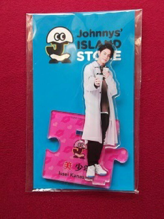 楽天市場】新品 金指一世 美 少年 アクリルスタンド デート Johnnys  