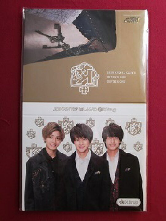 楽天市場】新品 King フォトアルバム 舞台 JOHNNYS