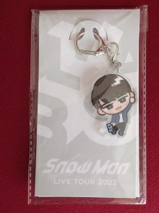 楽天市場】新品 渡辺翔太 すのチルぶら下がりシリーズ アクリル  