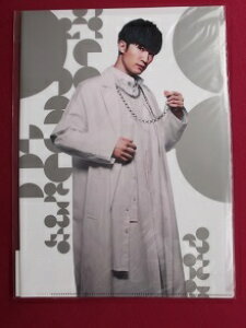 �V�i �W�F�V�[ SixTONES �N���A�t�@�C�� on eST �� �X�g�[���Y �O�b�Y