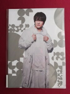 �V�i �X�{�T���Y SixTONES �N���A�t�@�C�� on eST �� �X�g�[���Y �O�b�Y