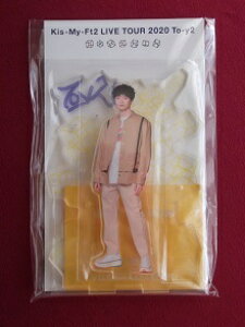 Vi ʐXT ANX^h Kis-My-Ft2 LIVE TOUR 2020 To-y2  LX}C ANX^ ObY