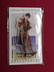 �V�i ���q�C�l Travis Japan �A�N�����X�^���h �f21�� Johnnys�f ISLAND STORE �� �A�N�X�^ �W���j�A�C �O�b�Y