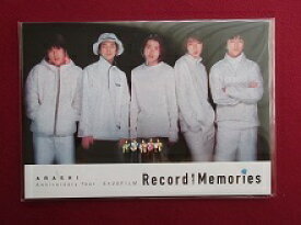 新品 嵐 ポストカードセットA 6枚セット ARASHI Anniversary Tour 5×20 FILM ”Record of Memories” 二宮和也 松本潤 櫻井翔 大野智 相葉雅紀 グッズ