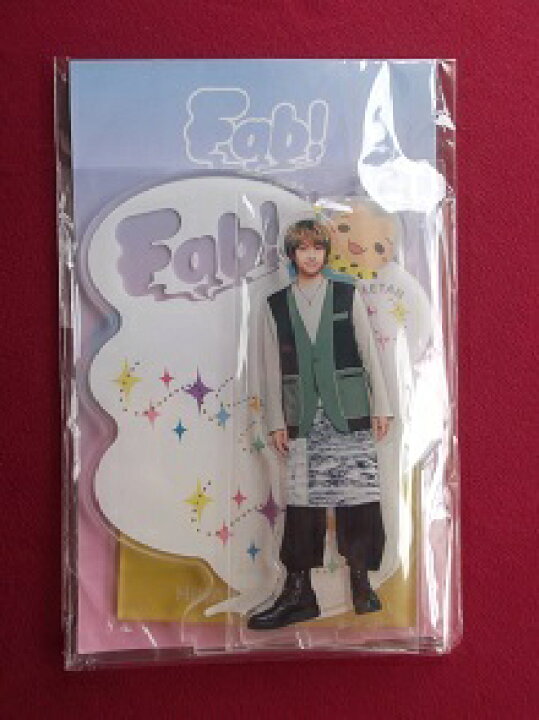 楽天市場】新品 八乙女光 アクリルスタンド Hey! Say! JUMP Fab! -Live  