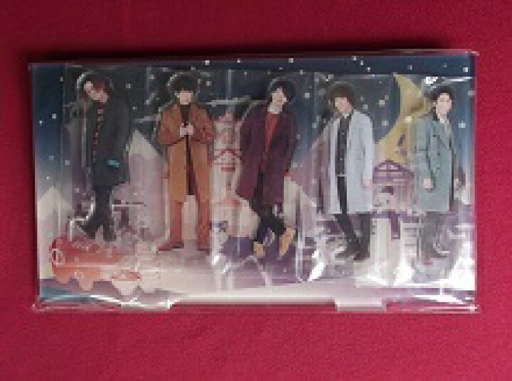 楽天市場】新品 関ジャニ∞ ご当地deエイト アクリルスタンド 北海道 