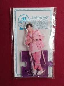�V�i �{�ߊC�l Travis Japan �A�N�����X�^���h �f20�� Johnnys�f ISLAND STORE �� �A�N�X�^ �W���j�A�C �W���j�[�Y �O�b�Y