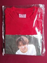 楽天市場】kinki kids tシャツの通販 KiNKi Kids 赤 Tシャツ