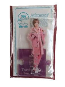 �V�i ���܎O�|���� Travis Japan �A�N�����X�^���h �f20�� Johnnys�f ISLAND STORE �� �A�N�X�^ �W���j�A�C �O�b�Y