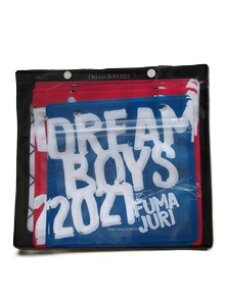 �V�i �W�b�v�o�b�O DREAM BOYS 2021 �� �c���� SixTONES �e�r���� Sexy Zone timeles �O�b�Y