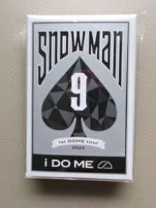 Vi Snow Man gv Snow Man 1st DOME tour 2023 i DO ME  SnowMan Xm[} { [VC E[ nđ N  ڍ@ {ڗ vԑ ObY