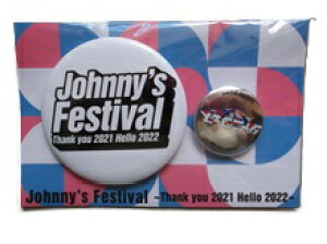 �V�i �ʃo�b�W�Z�b�g 2�Z�b�g Johnny�fs Festival �`Thank you 2021 Hello 2022�` �� Kinki Kids NEWS Hey! Say! JUMP Kis-My-Ft2 Sexy Zone King �� Prince �W���j�[�YWEST SixTONES Snow Man �Ȃɂ�j�q �W���j�t�F�X �W���j�[�Y 