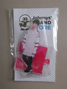 �V�i ����N�� �A�N�����X�^���h Snow Man Johnnys�f ISLAND STORE �� SnowMan �X�m�[�}�� �O�b�Y