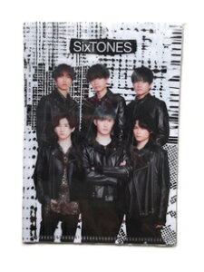 �V�i SixTONES �~�j�N���A�t�@�C�� 2���g 2021 Johnny�fs Shop �� �X�g�[���Y �W�F�V�[ ���{��� �����k�l ���n�D�� �X�{�T���Y �c���� �W���j�V�� �O�b�Y