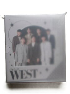 新品 ジャニーズWEST フォトアルバム Johnny’s Shop ★ WEST. 重岡大毅 桐山照史 中間淳太 神山智洋 藤井流星 濱田崇裕 小瀧望 ジャニショ ジャニーズ フォトケース フォトファイル グッズ