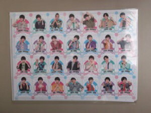 新品 クリアファイル 関西ジャニーズJr. Summer Special 2021 ★ Lilかんさい Aぇ! group AmBitious boysbe グッズ