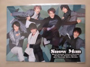 �V�i Snow Man SnowMan �N���A�t�@�C�� JOHNNYS�f World 2015-2016 �� ��{�� �[�V�C�� �n���đ� �������� �{�ڗ��� ���v�ԑ�� �O�b�Y