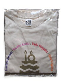 新品 WEST. 10th Anniversary Tシャツ ★ 重岡大毅 桐山照史 中間淳太 神山智洋 藤井流星 濱田崇裕 小瀧望 ジャニーズWEST グッズ