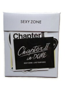 Vi Sexy Zone XebJ[  8g SEXY ZONE LIVE TOUR 2023 Chapter II in DOME    l er }EXt  timelesz ObY