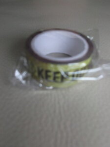 �V�i Snow Man KEEP OUT �}�X�L���O�e�[�v �� �X�m�[�}�� ��{�� �[�V�C�� ���E�[�� �n���đ� ����N�� �������� �ڍ��@ �{�ڗ��� ���v�ԑ�� �O�b�Y