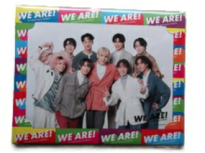 Vi Snow Man WE ARE! tHg 䎆X^ht WE ARE! Letfs get the party STARTO!!  Xm[} { [VC E[ nđ N  ڍ@ {ڗ vԑ ObY