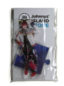 �V�i �W�F�V�[ SixTONES �A�N�����X�^���h Johnnys�f ISLAND STORE �� Six TONES �X�g�[���Y �A�N�X�^ �O�b�Y