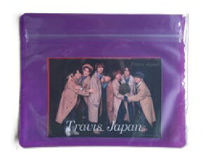 �V�i Travis Japan �X�e�b�J�[�Z�b�g �f21�� Johnnys�f ISLAND STORE �� �{�ߊC�l �����C�l ���܎O�|���� �g�V�Ֆ� �쓇�@�b�� ���c���� ���q�C�l �O�b�Y