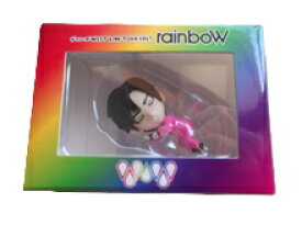新品 小瀧望 離しま線隊レインボー ケーブルカバー ピンク ジャニーズWEST LIVE TOUR 2021 rainboW ★ グッズ