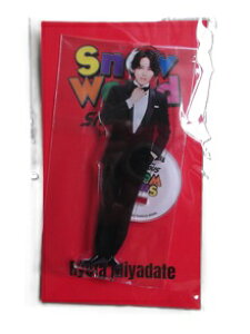 �V�i �{�ڗ��� �A�N�����X�^���h Snow Man 1st Stadium Live Snow World �� SnowMan �X�m�[�}�� �A�N�X�^ �O�b�Y