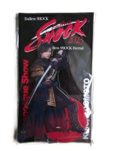 �V�i ���{���� �A�N�����X�^���h Japanesque Show Endless SHOCK/Endless SHOCK -Eternal- 2023 �� KinKi Kids �L���L �A�N�X�^ �O�b�Y