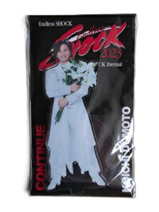 �V�i ���{���� �A�N�����X�^���h CONTINUE Endless SHOCK/Endless SHOCK -Eternal- 2023 �� KinKi Kids �L���L �A�N�X�^ �O�b�Y