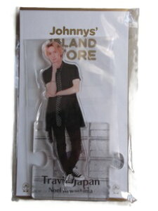 �V�i �쓇�@�b�� Travis Japan �A�N�����X�^���h �f22�t Johnnys�f ISLAND STORE �� �A�N�X�^ �W���j�A�C �O�b�Y