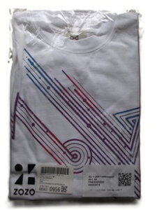 �V�i ENDRECHERI ���{�� LONG SLEEVE T �F �����O�X���[�uT�V���c �z���C�g �t���[�T�C�Y ENDRECHERI×ZOZOTOWN �� �O�b�Y