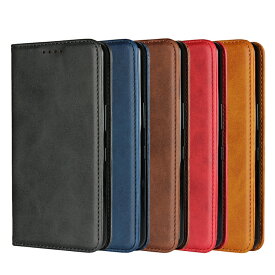 Android OneX3 OneX4 OneS3 AQUOS sense plus SH-M07/ Y!mobile android one x4 ケース カバー 手帳型 android onex3x4s3 内蔵マグネット カード入れ スタンド機能 PUレザー