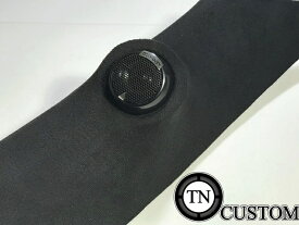 トヨタ GT86/スバル BRZ専用 ZN6/ZC6 エンクロージャー型　埋め込みピラー +KENWOOD KFC-ST01 ツイーターセット スピーカー　TOYOTA GT86/SUBARU BRZ 【送料無料】 ツイーターパネル TNCUSTOM加工品