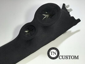 スズキ　ジムニーJB64/JB74専用　3WAY SYSTEM用　エンクロージャー型 埋め込みピラー　SUZUKI JIMNY 【送料無料】TS-S062PRS/TS-T450等用 ツイーターパネル TNCUSTOM加工品