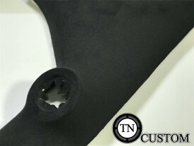 スズキ　アルト　HA25S専用　エンクロージャー型　埋め込み Aピラー　スピーカー　ツイーター　SUZUKI ALTO 【送料無料】TS-T450等用 ツイーターパネル TNCUSTOM加工品