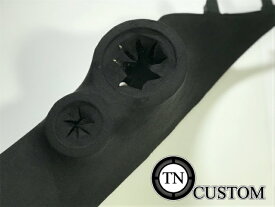 トヨタ GT86/スバル BRZ専用 ZN6/ZC6 3WAY SYSTEM用　エンクロージャー型　埋め込みピラー ツイーターパネル　TOYOTA【送料無料】TS-S062PRS/TS-T450等用　TNCUSTOM加工品