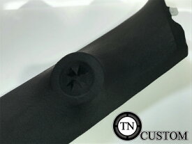 スズキ　ハスラー専用　MR52S/MR92S型 エンクロージャー型　埋め込み Aピラー　スピーカー　ツイーター　SUZUKI HUSTLER 【送料無料】TS-T440ll等用 ツイーターパネル TNCUSTOM加工品