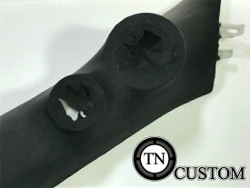 日産　エクストレイル　T32専用　3WAY SYSTEM用　エンクロージャー型埋め込みピラー NISSAN X-TRAIL【送料無料】TS-S062PRS/TS-T4402等用 ツイーターパネル TNCUSTOM加工品