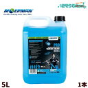 MOERMAN モアマン スクイーズデラックス 5L （1本） 詰め替え用 プロ用ガラスクリーナー ガラス洗剤 植物由来か再生可…