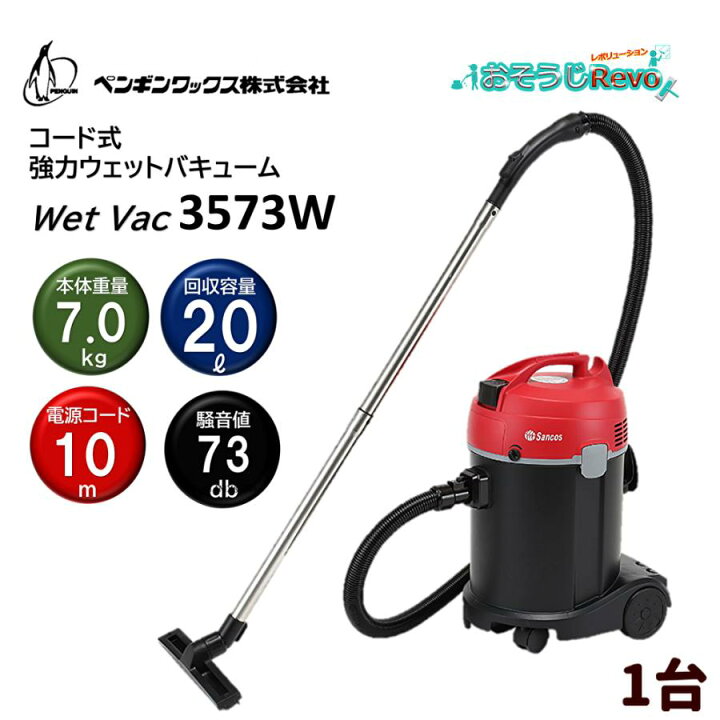 楽天市場】penguinwax ペンギンワックス ウェットバック 3573W （1台 